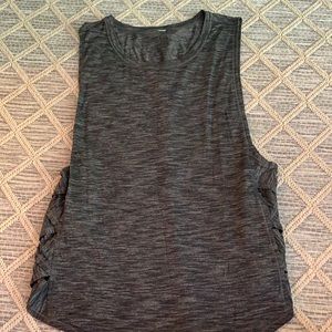 Lululemon Heather Tank